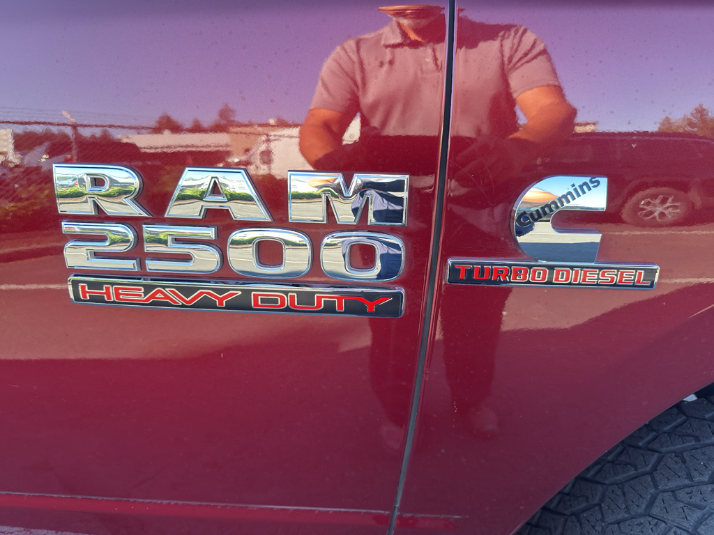 2017 Ram 2500 Tradesman photo 4