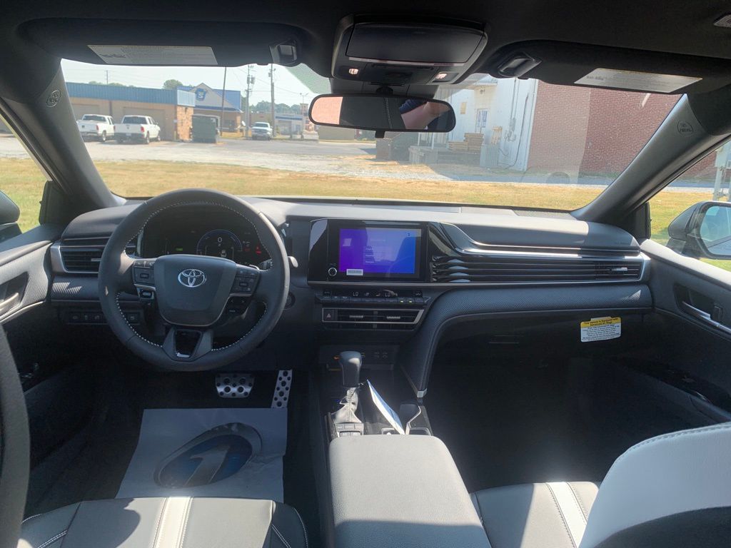 2026 Toyota Camry SE photo 23