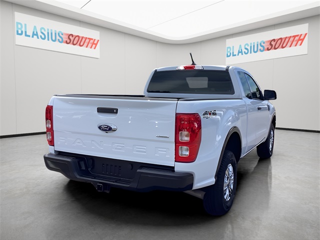 2020 Ford Ranger XL photo 3