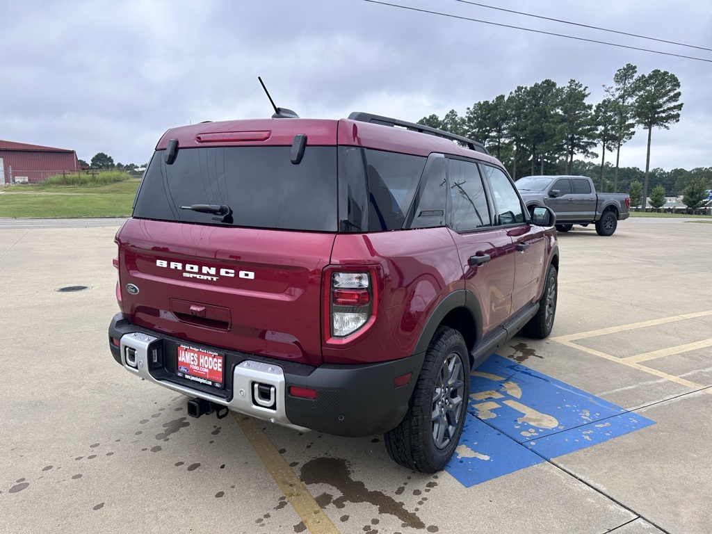 2025 Ford Bronco Sport Big Bend photo 2