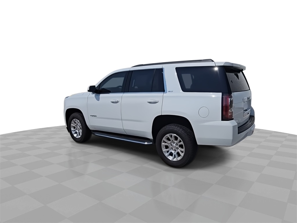2020 Gmc Yukon SLT photo 6