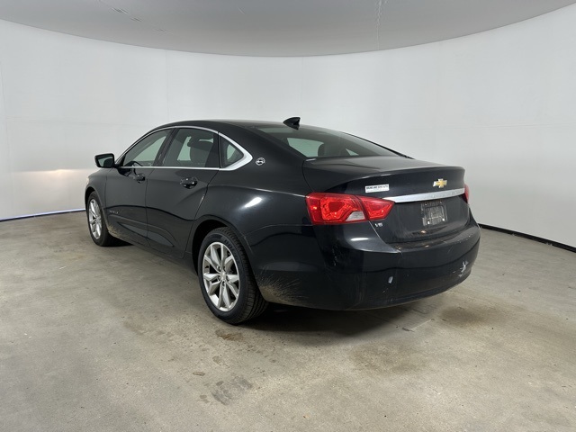 2017 Chevrolet Impala 1LT photo 10