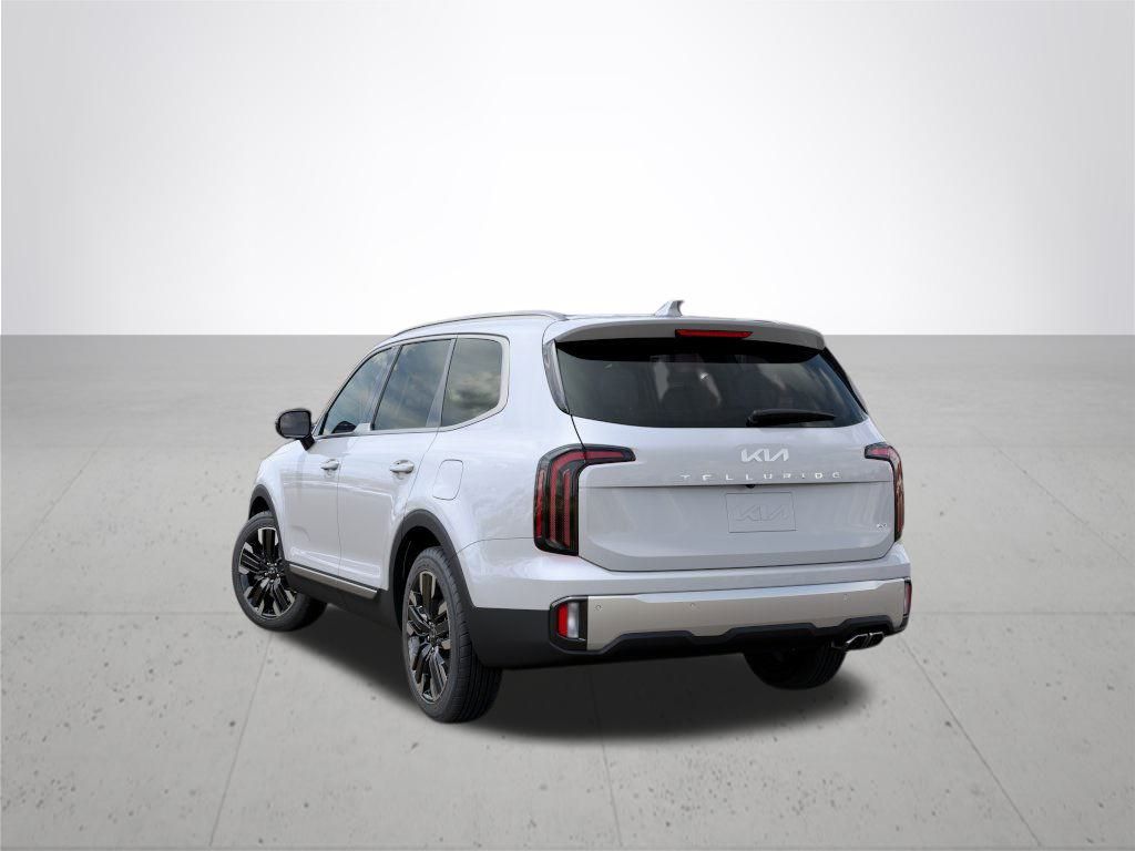 2025 Kia Telluride SX X-Line photo 2