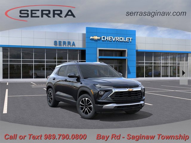 2026 Chevrolet Trailblazer LT's photo