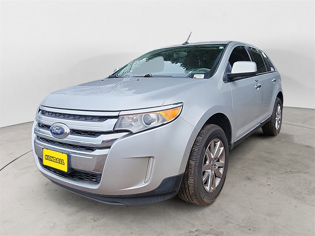 2011 Ford Edge SEL