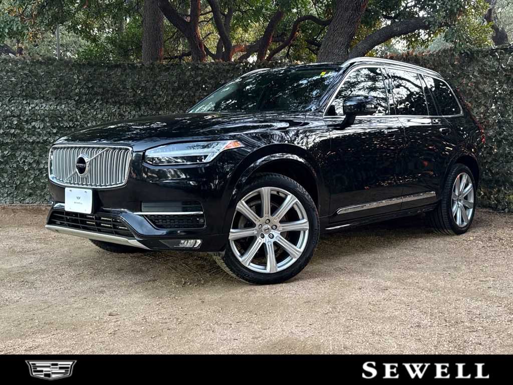 2019 Volvo XC90 Inscription's photo