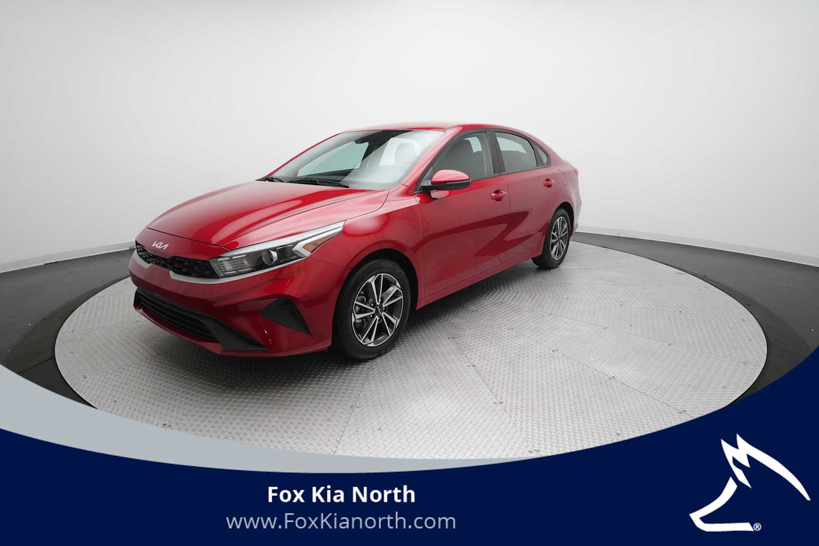 2022 Kia FORTE
