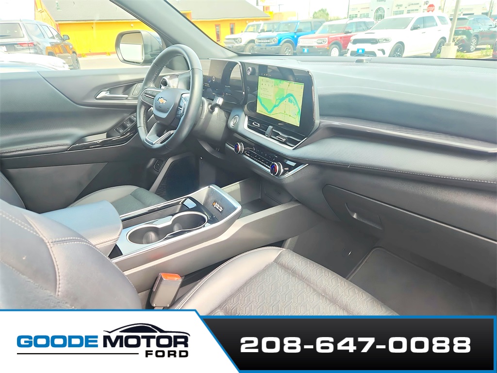 2025 Chevrolet Equinox LT photo 20