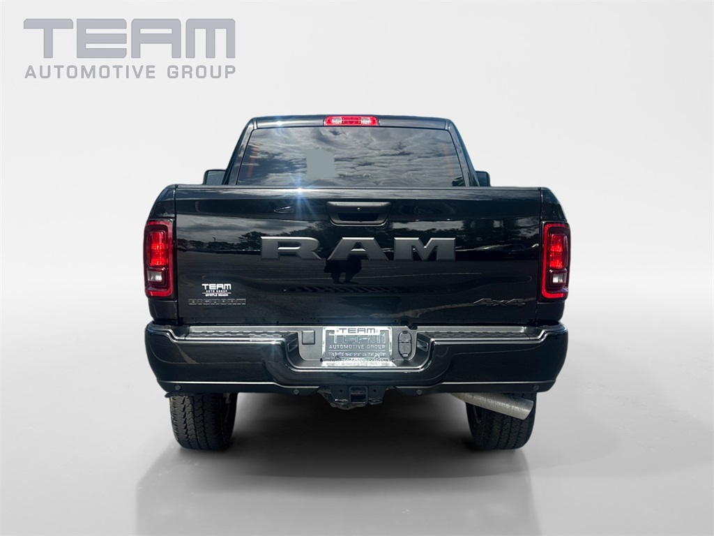 2026 Ram 2500 Big Horn photo 6