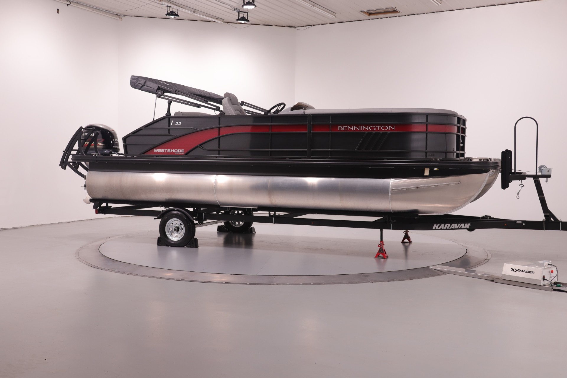 New 2023 BENNINGTON image 111