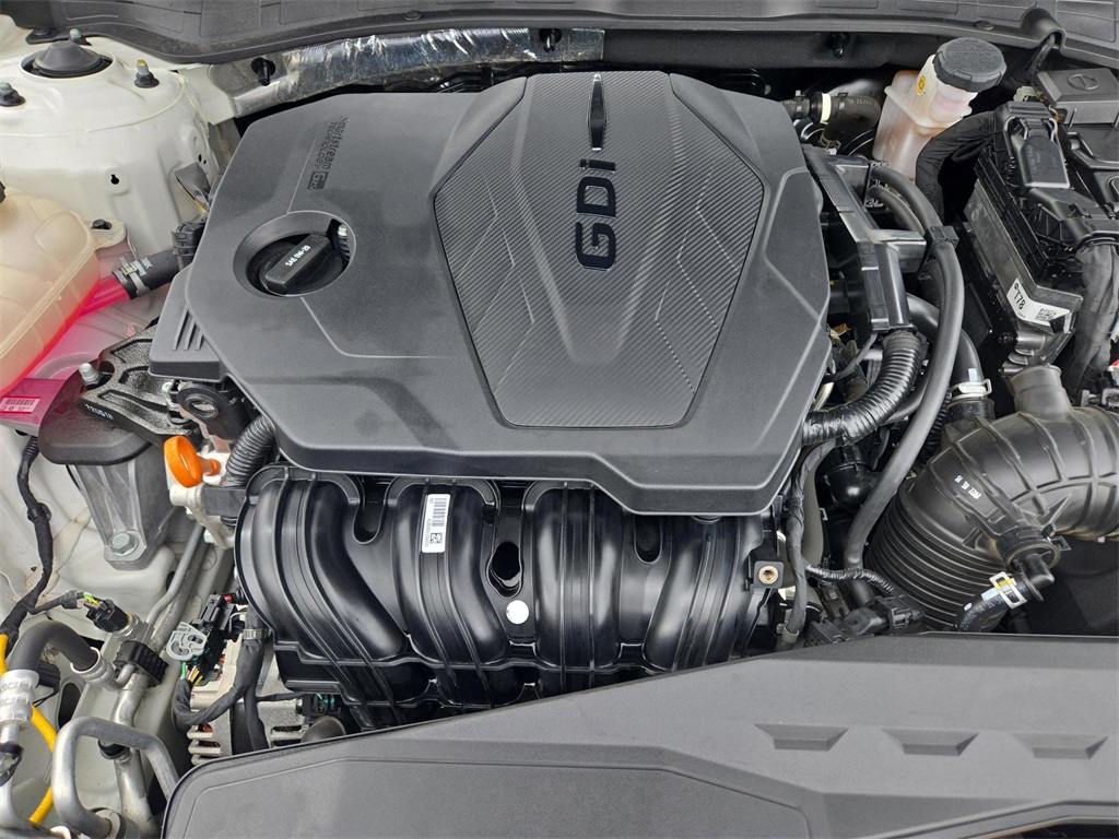 2022 Hyundai Sonata SEL photo 36
