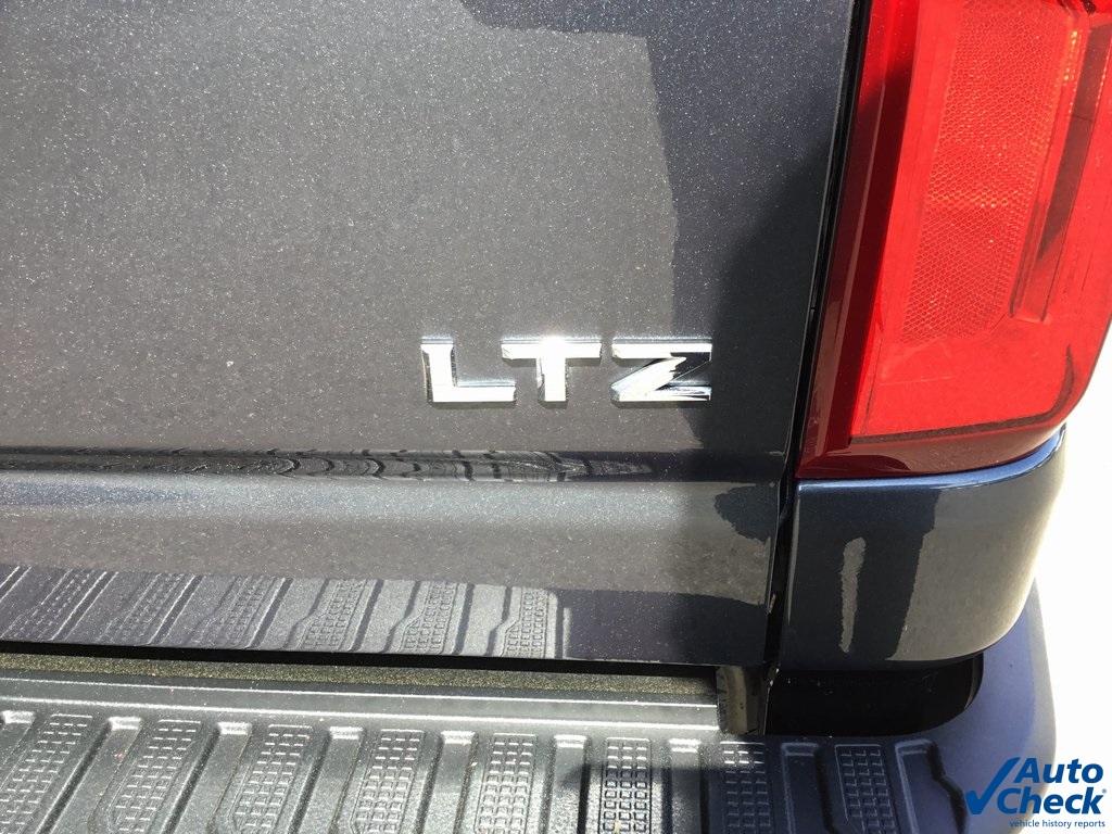 2020 Chevrolet Silverado 3500HD LTZ photo 15