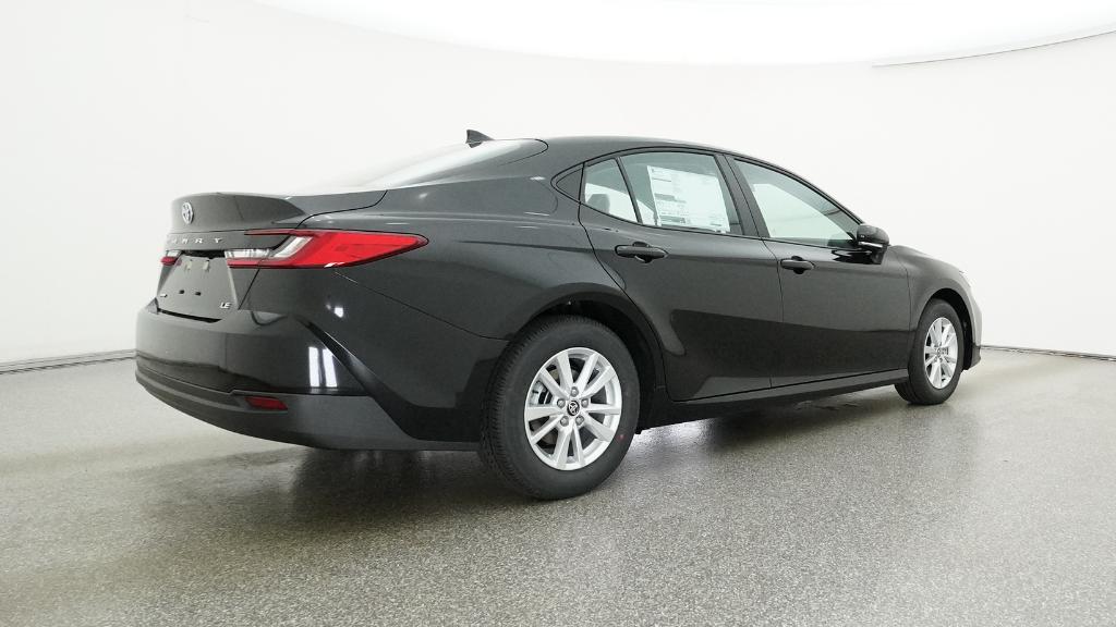 2026 Toyota Camry LE photo 21