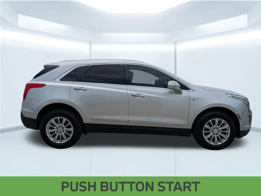 2018 Cadillac XT5 Base photo 6
