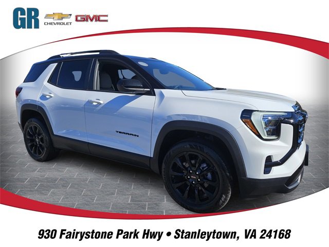2026 GMC Terrain Elevation's photo