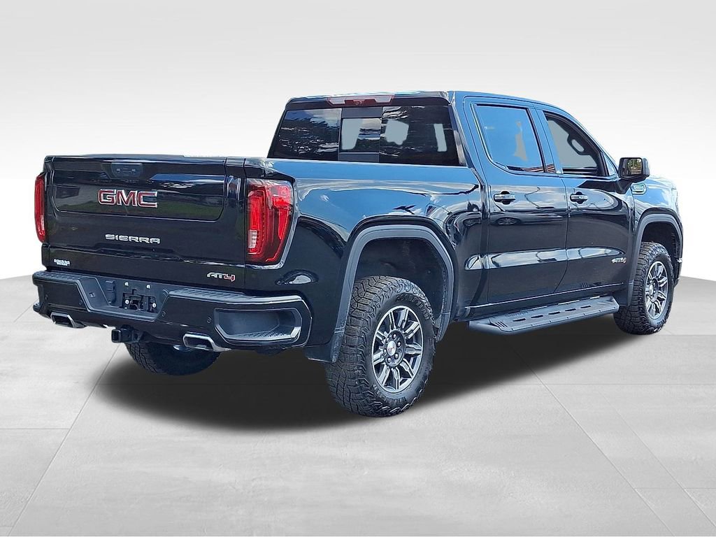 2024 Gmc Sierra AT4 photo 6