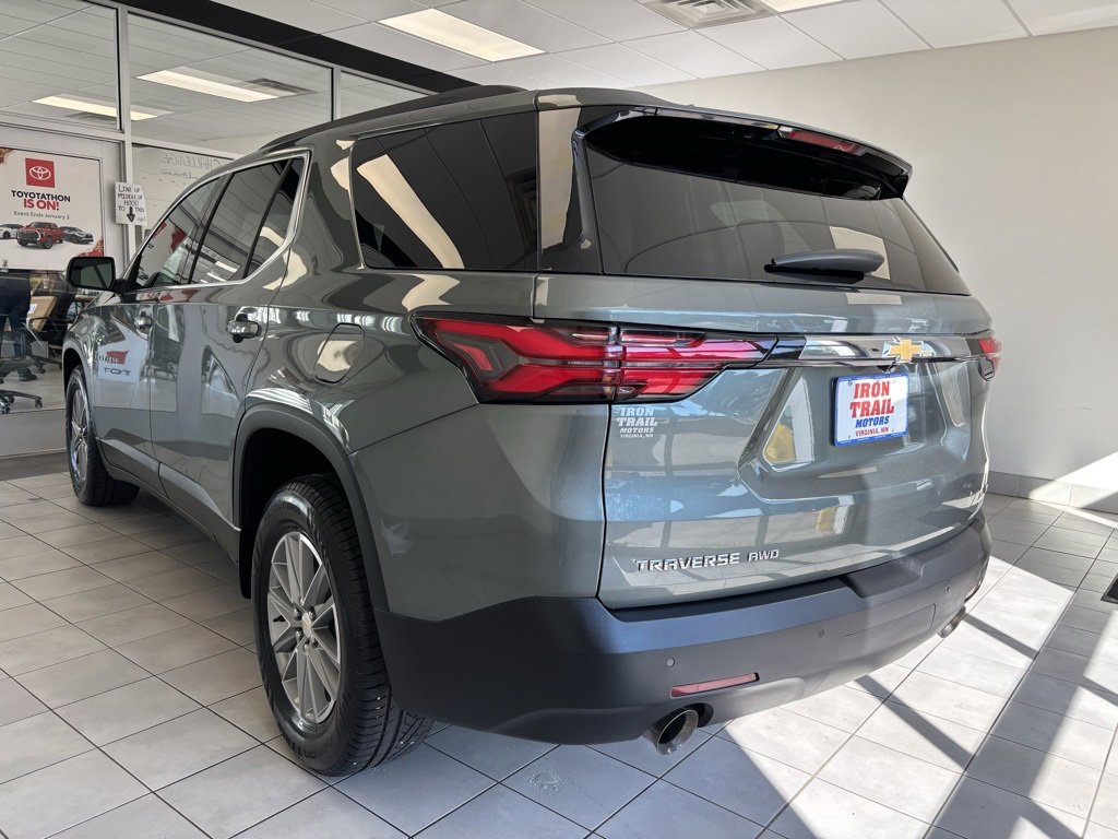 2023 Chevrolet Traverse Cloth photo 22