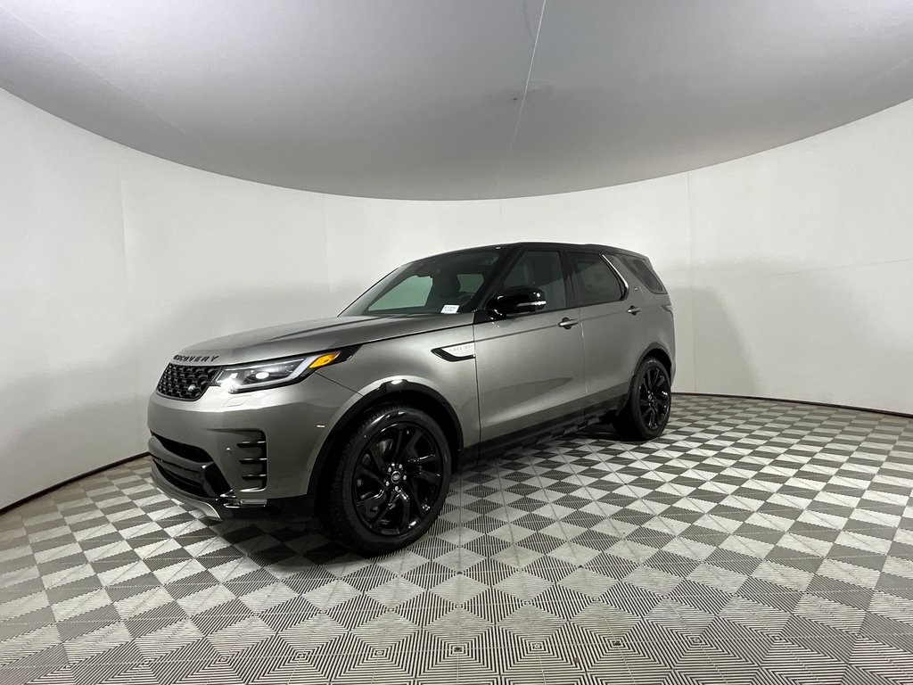 2025 Land Rover Discovery