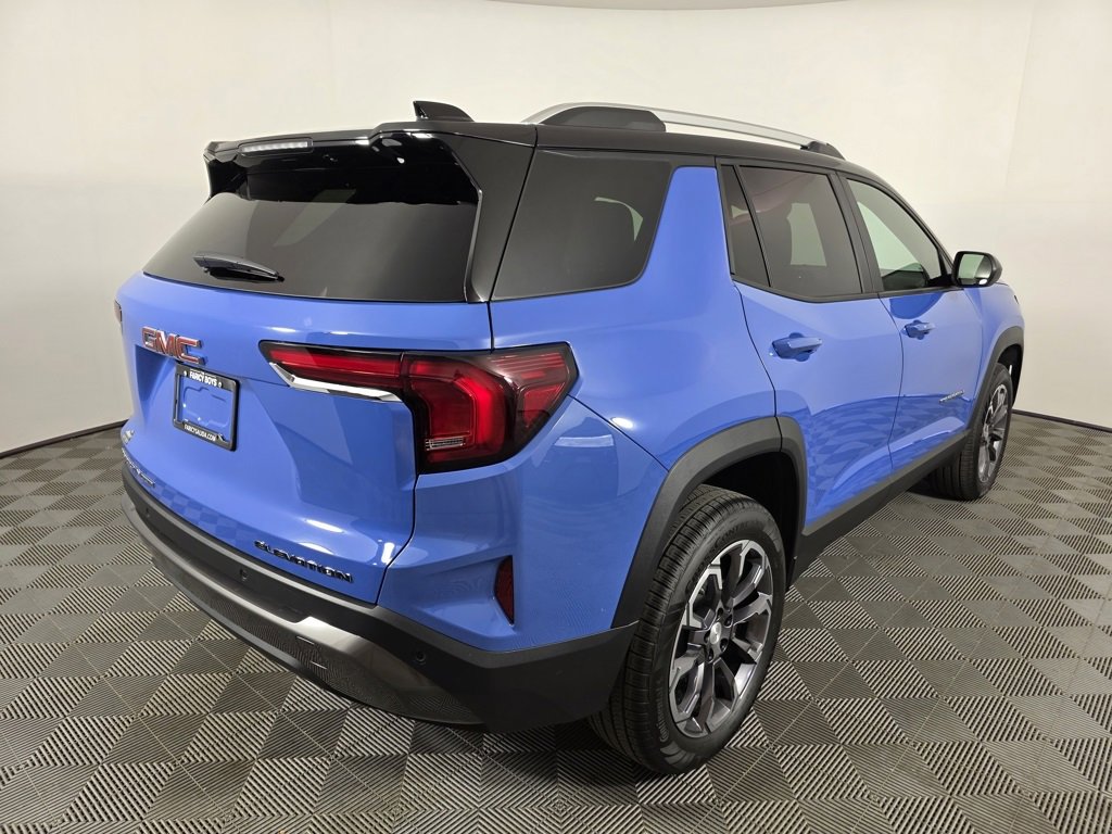 2026 Gmc Terrain Elevation photo 6
