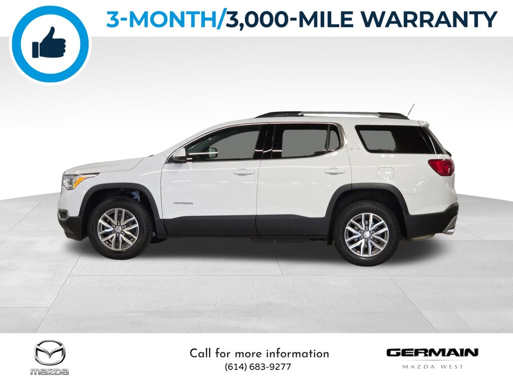 2019 Gmc Acadia SLE photo 5