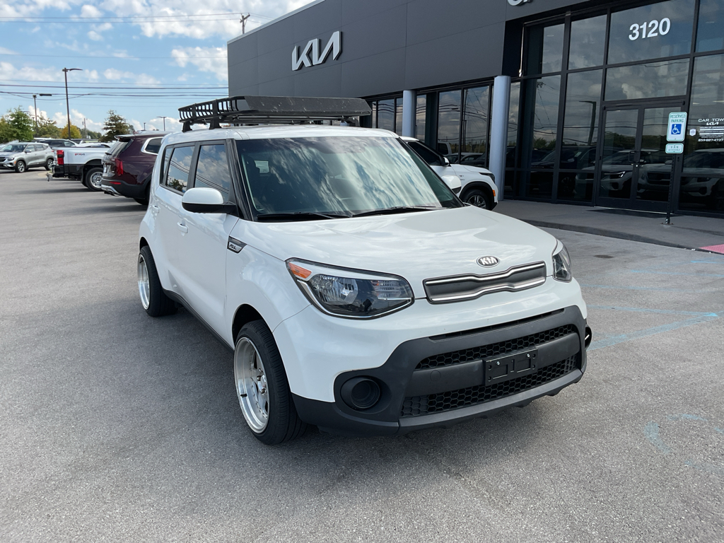 2019 Kia Soul
