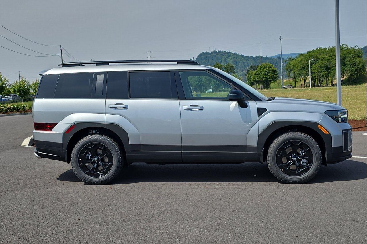 2025 Hyundai Santa Fe XRT photo 2