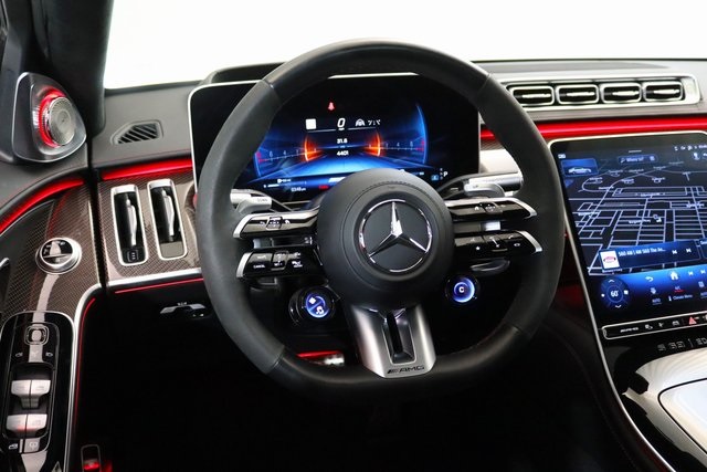 2024 Mercedes Benz S AMG 63 E PERFORMANCE photo 20