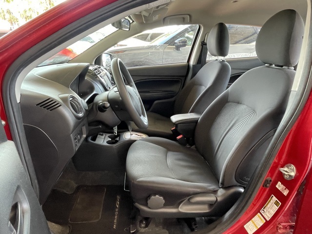 2020 Mitsubishi Mirage G4 ES photo 8