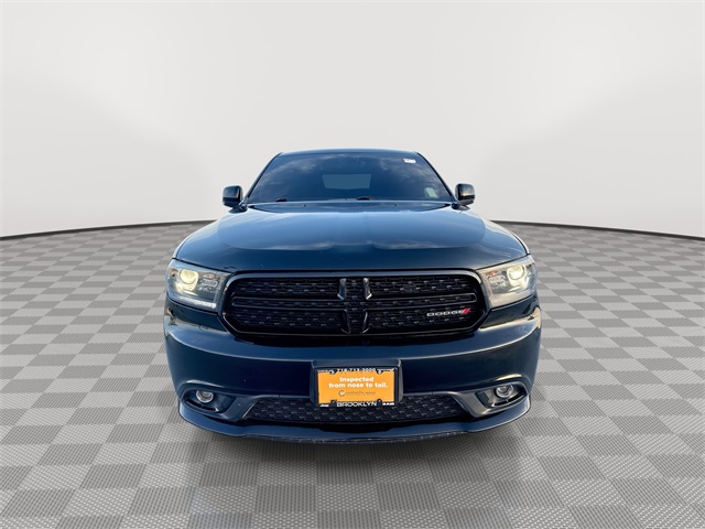 2017 Dodge Durango R/T photo 3
