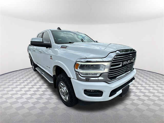 2022 Ram 2500 Laramie photo 3