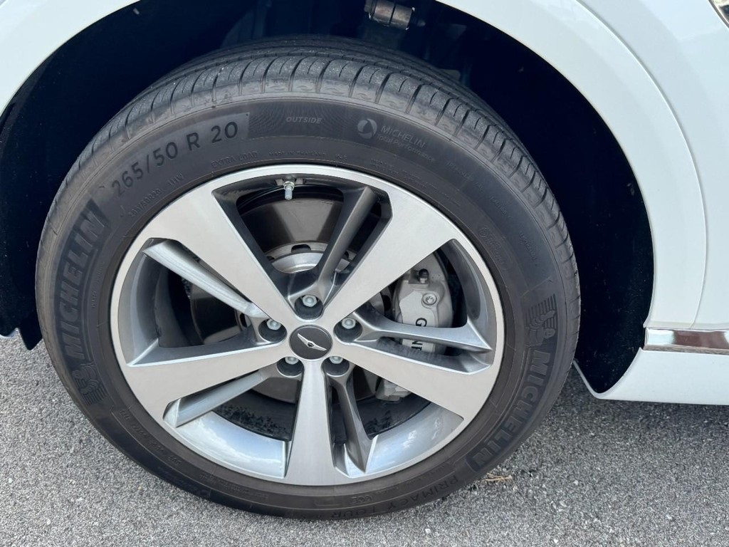 2024 Genesis GV80 3.5T AWD photo 7