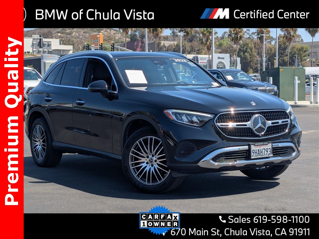 2023 Mercedes-Benz GLC
