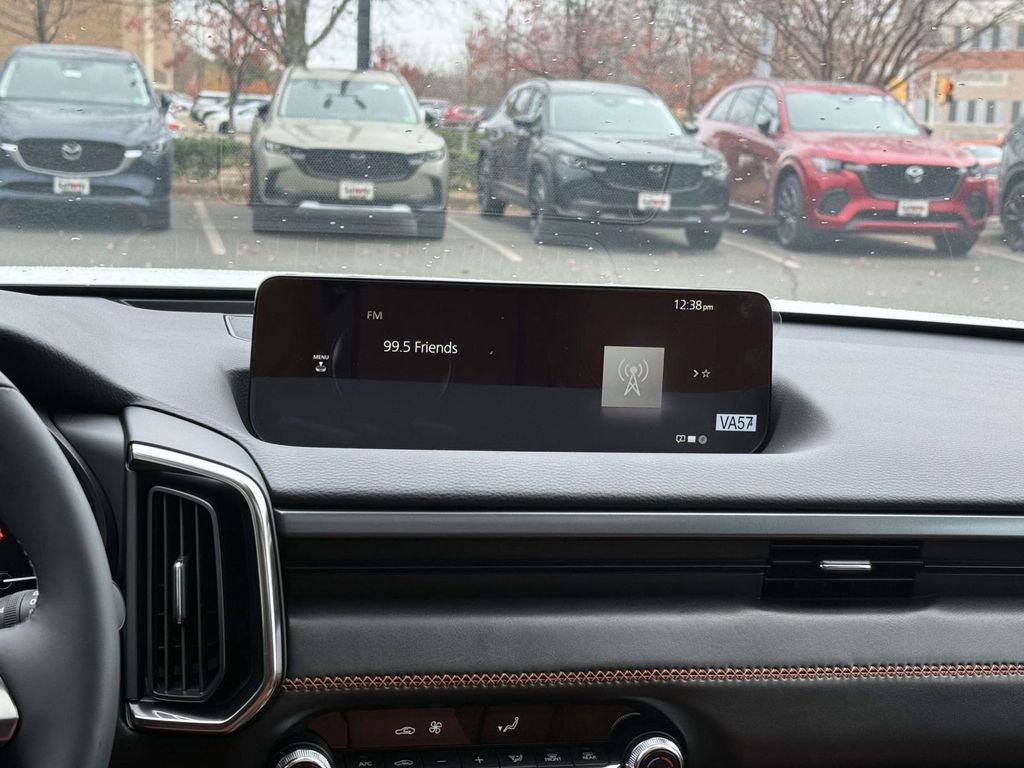 2026 Mazda CX-50 2.5 Turbo photo 3