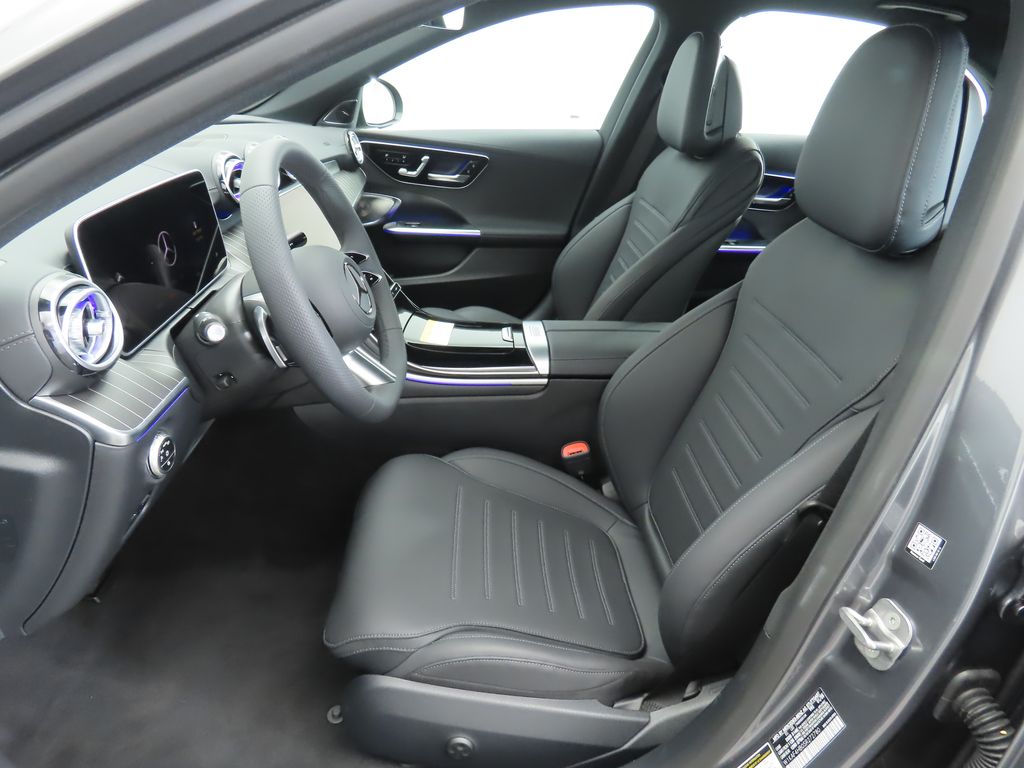 2025 Mercedes Benz C 300 4MATIC photo 19