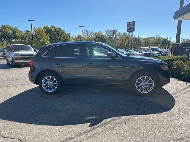 2012 Audi Q5 2.0T Premium photo 4