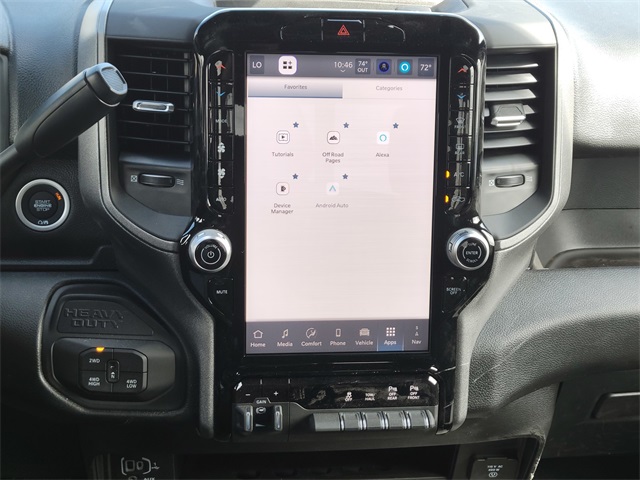 2025 Ram 2500 Tradesman photo 21