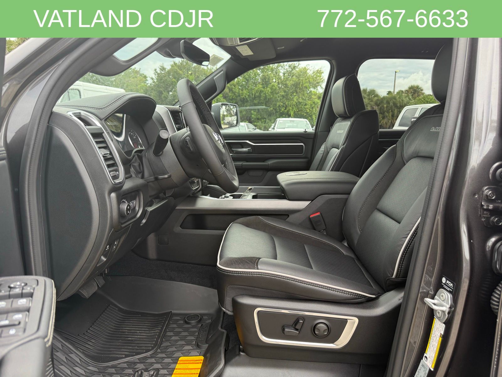 2026 Ram 1500 Laramie photo 21