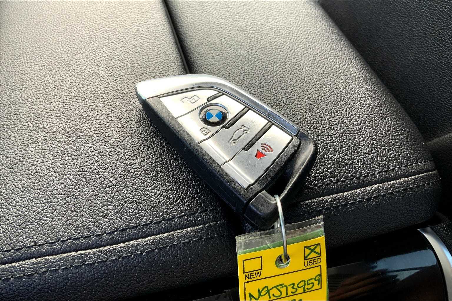2022 Bmw X5 sDrive40i photo 13
