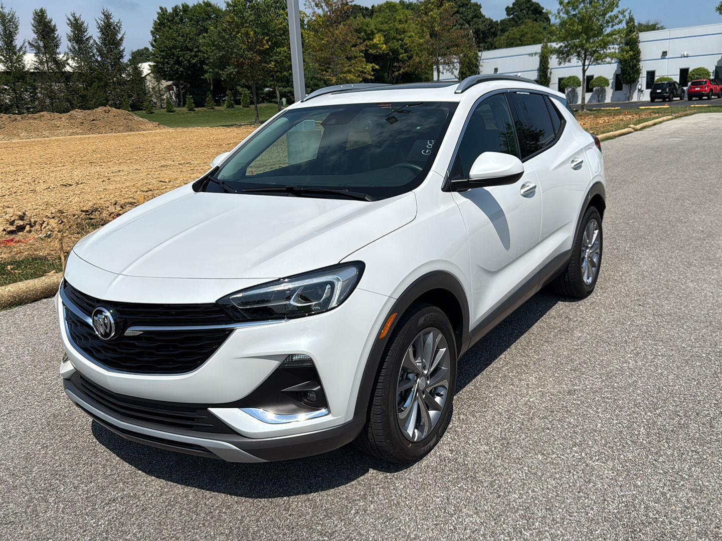 2023 Buick Encore GX Essence photo 2