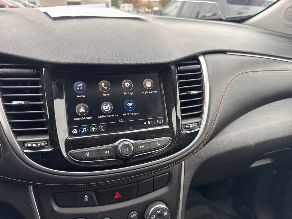 2018 Chevrolet Trax LT photo 44
