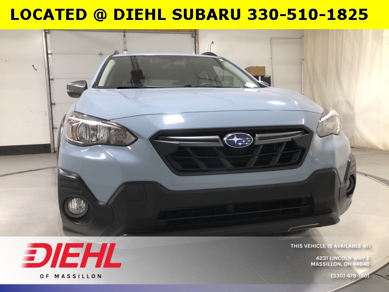 2023 Subaru Crosstrek Sport photo 2