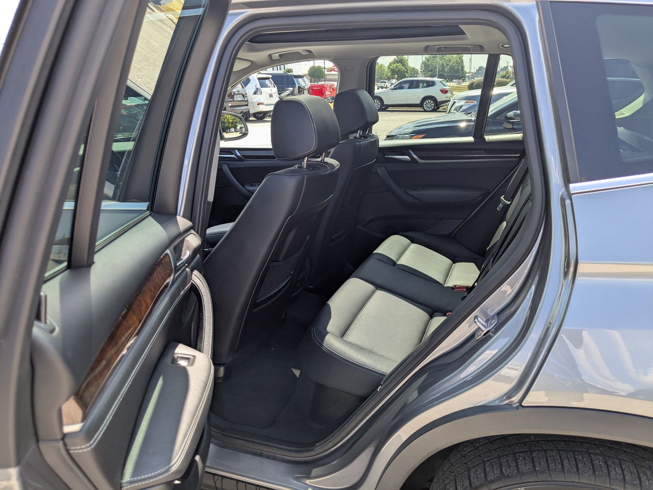 2016 Bmw X3 xDrive28i photo 25