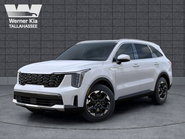 2025 Kia Sorento S photo 2