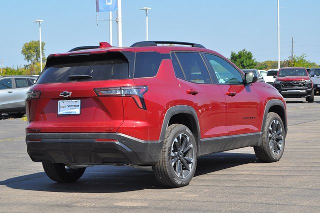 2026 Chevrolet Equinox RS photo 3