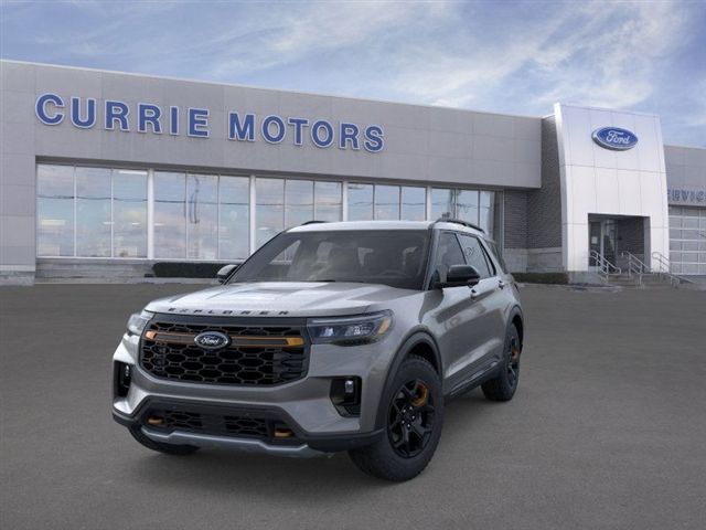 2026 FORD EXPLORER - Image 33