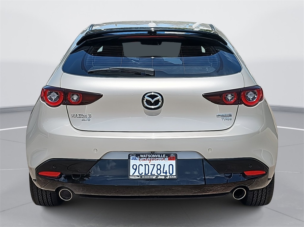 2022 Mazda Mazda3 Premium Plus photo 4