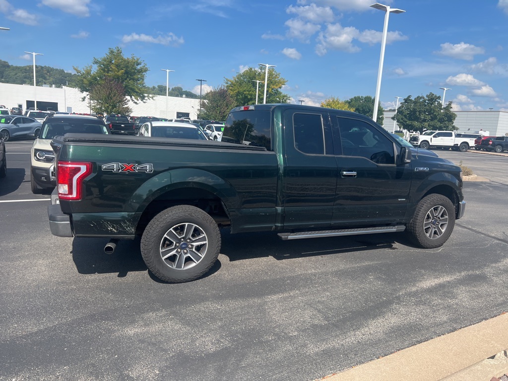 2015 Ford F-150 XLT photo 5