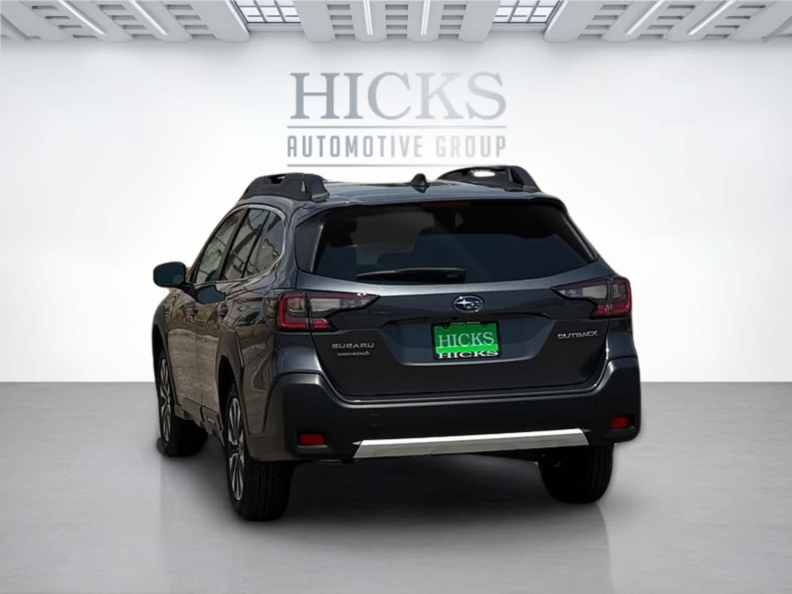 2025 Subaru Outback Limited photo 4