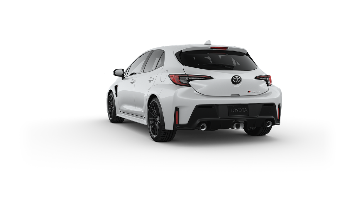 2025 Toyota Corolla GR Core photo 7