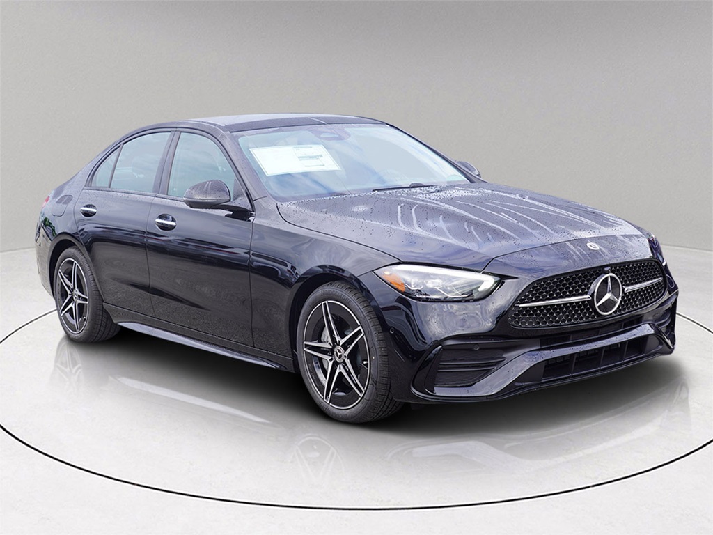 2025 Mercedes-Benz C-Class Sedan C 300's photo